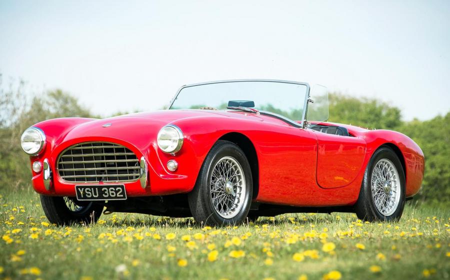 AC Ace (UK) '1957 - 62